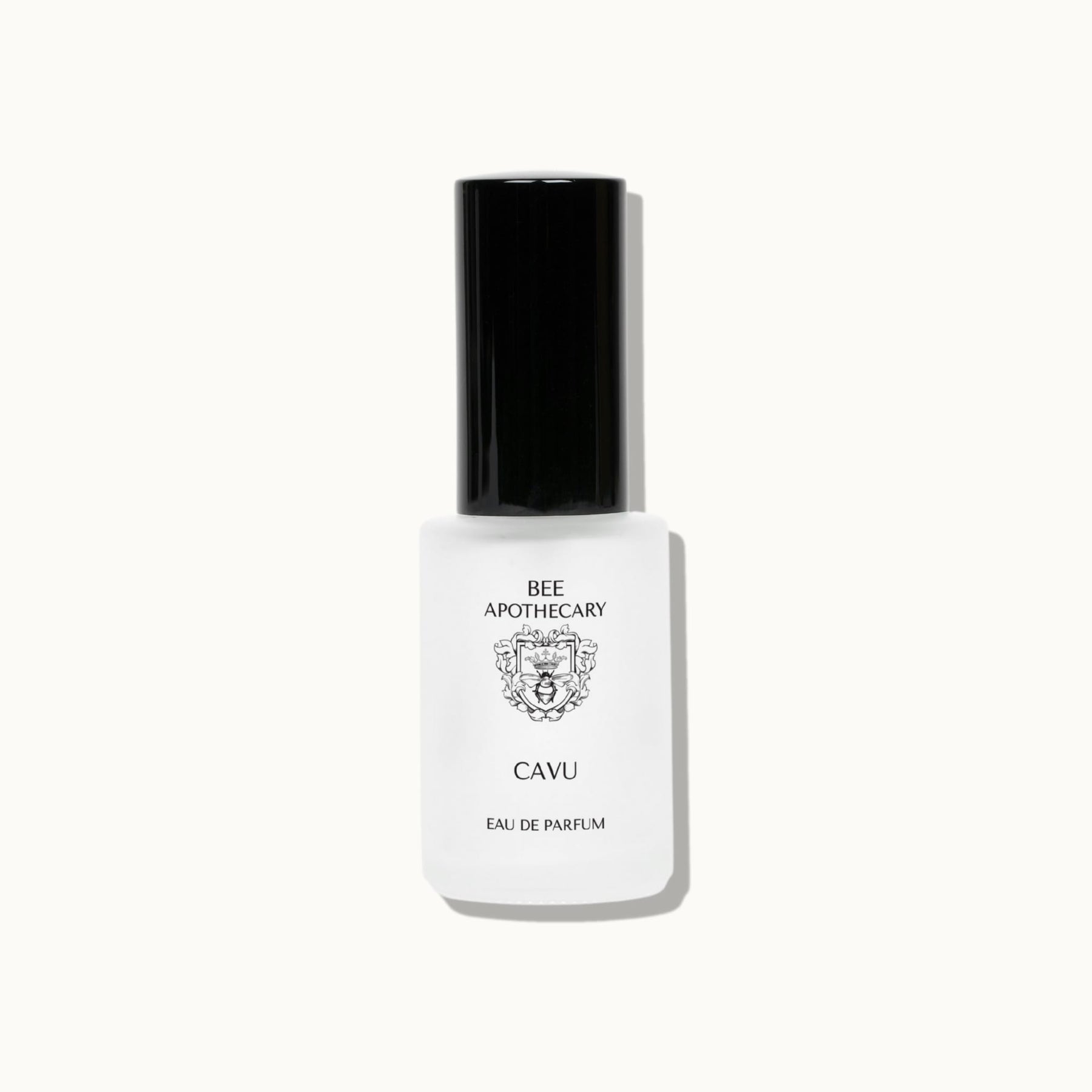 1oz bottle of CAVU EAU de Parfum