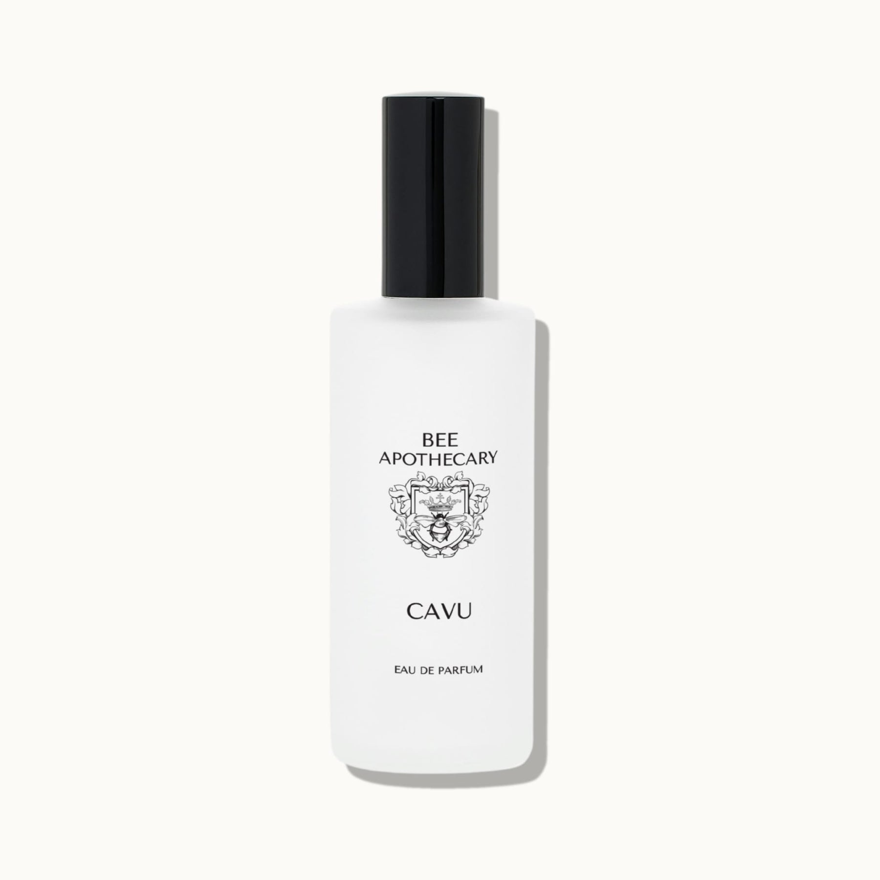 4oz bottle of CAVU EAU de Parfum