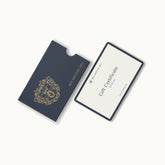 Gift Certificate
